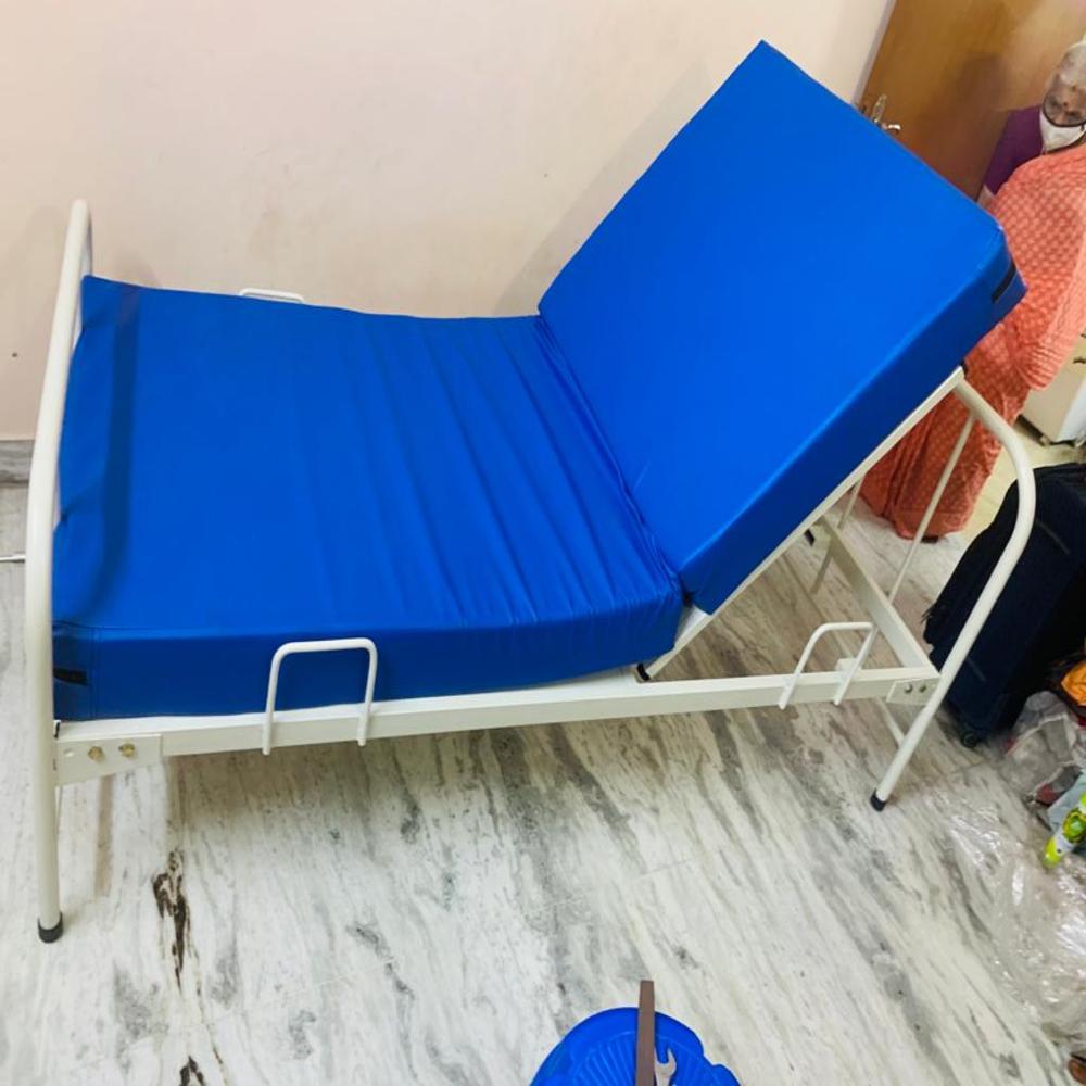 Semifowler Bed - Material: Mild Steel