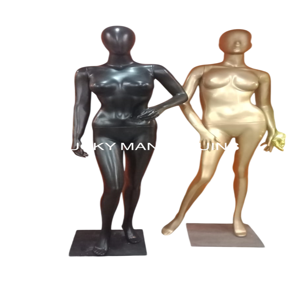 Female Mannequins - Age Group: Adults