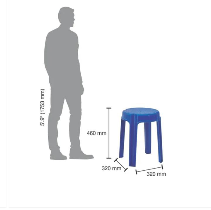 ITALICA MODEL NO 951 STOOL