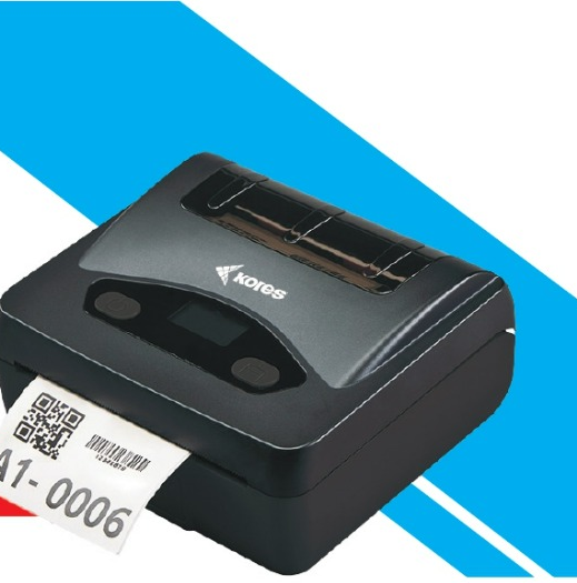 Kores End-ura Bluetooth Receipt Printer PRP 23L