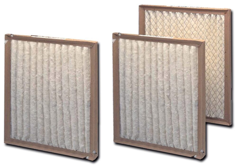 Pre Filter (MERV 4-8)