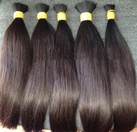 Bulk Human Hair Bundle hair Extension