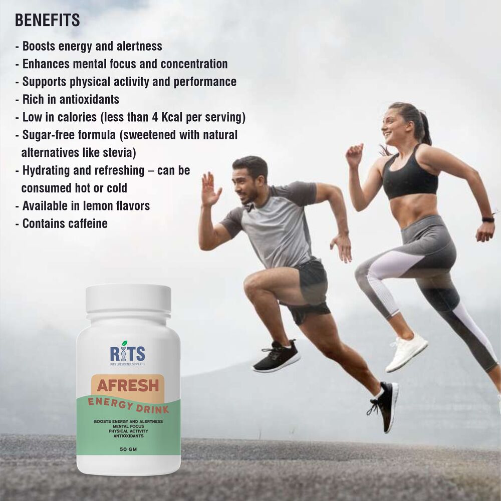 Afresh Powder