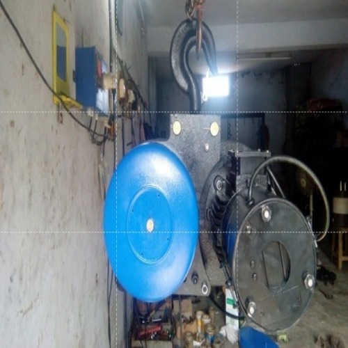 1 Ton Chain Hoist Without Trolley - Power Source: Electric