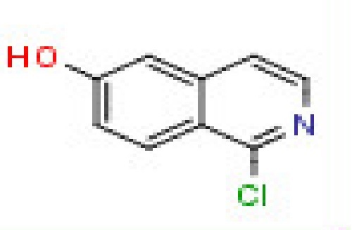 1-Chloroisoquinolin -6-ol
