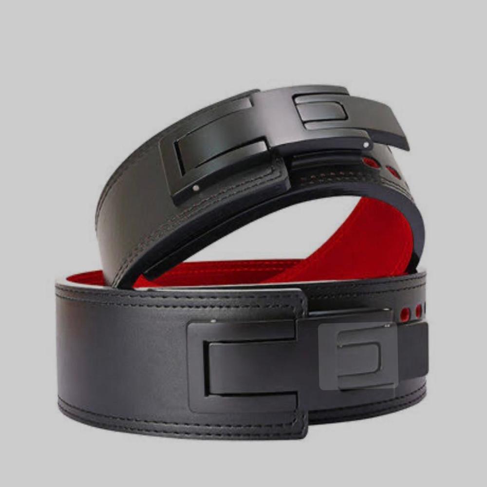 Powerlifting Belt - Cable Length: Customised Millimeter (mm)