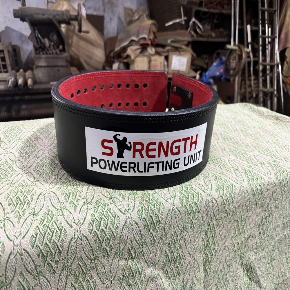 Powerlifting Belt - Cable Length: Customised Millimeter (Mm)