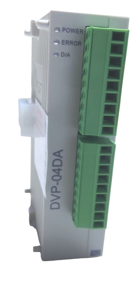 DELTA PLC DVP04DA-S2