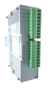 DELTA PLC DVP04DA-S2
