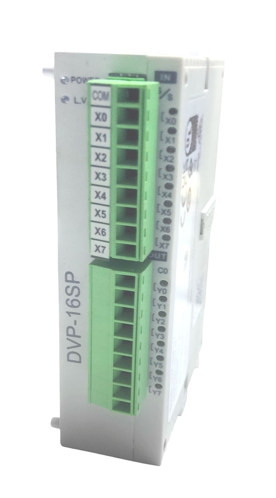 Delta Plc Dvp04da-s2 - Color: White