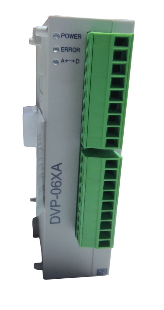 DELTA PLC DVP06XA-S2