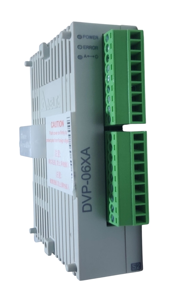 DELTA PLC DVP06XA-S2