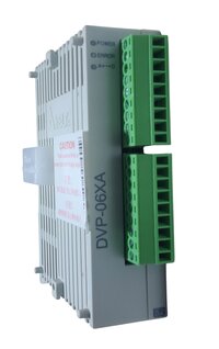 DELTA PLC DVP06XA-S2