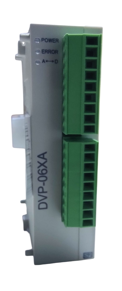 DELTA PLC DVP06XA-S2