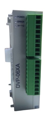 DELTA PLC DVP06XA-S2