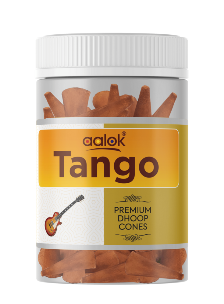 aalok Tango Premium Dhoop Cone