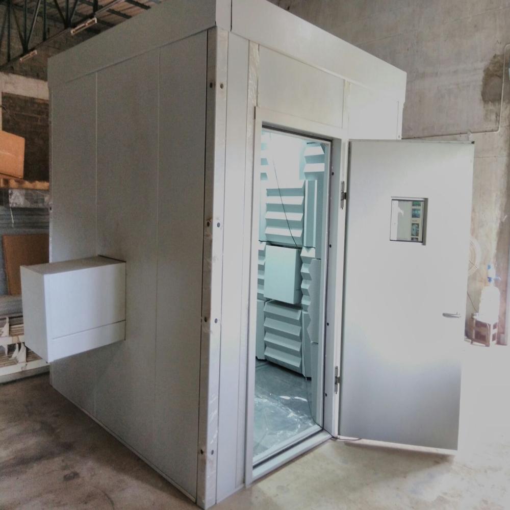 Noise Reduction Enclosure solutions