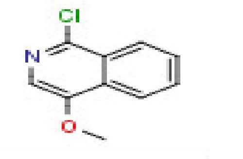 1-Chloro-4- methoxyisoquinoline