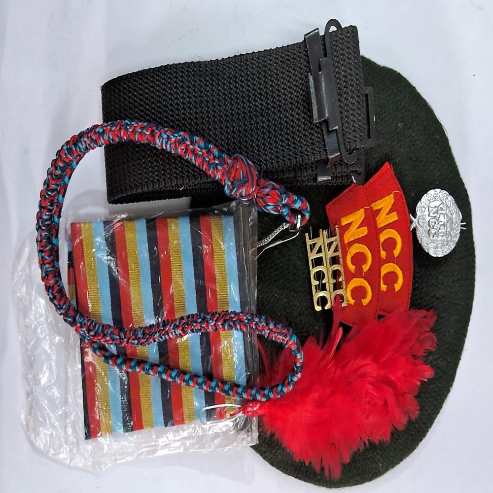 Ncc Uniform Kit - Age Group: 11 To 20