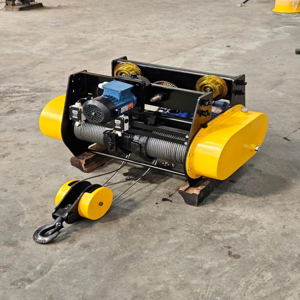 2 Ton 2 fall Electirc Wire Rope Hoist