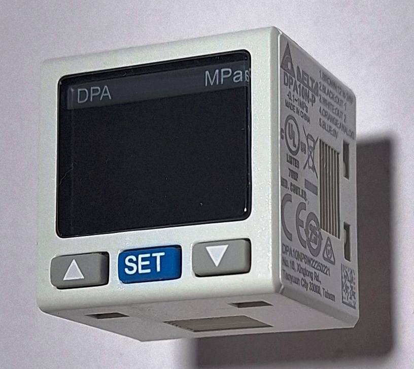 DELTA COUNTERS DPA-10NP