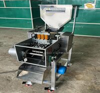 3 Head Cashew Shelling Machine - Feature: High Performance