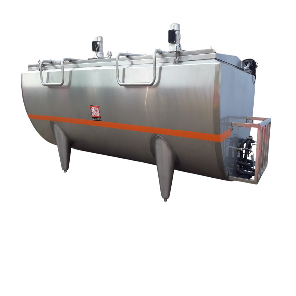2000 LTS Bulk Milk Cooler  