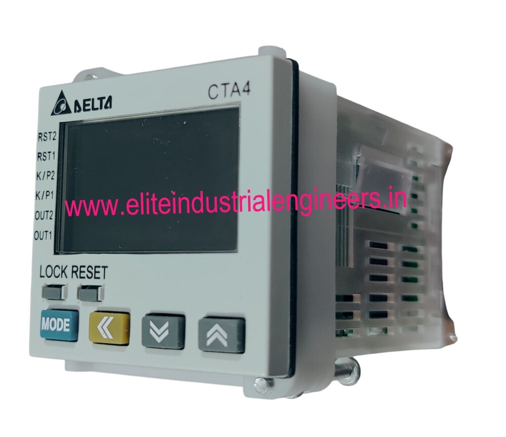 Delta Counter Timer Cta4101a - Features: High Accuracy