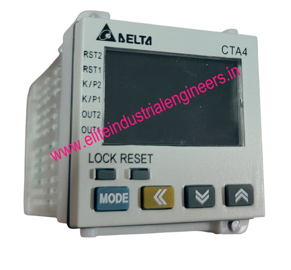 Delta Counter Timer Cta4101a - Features: High Accuracy