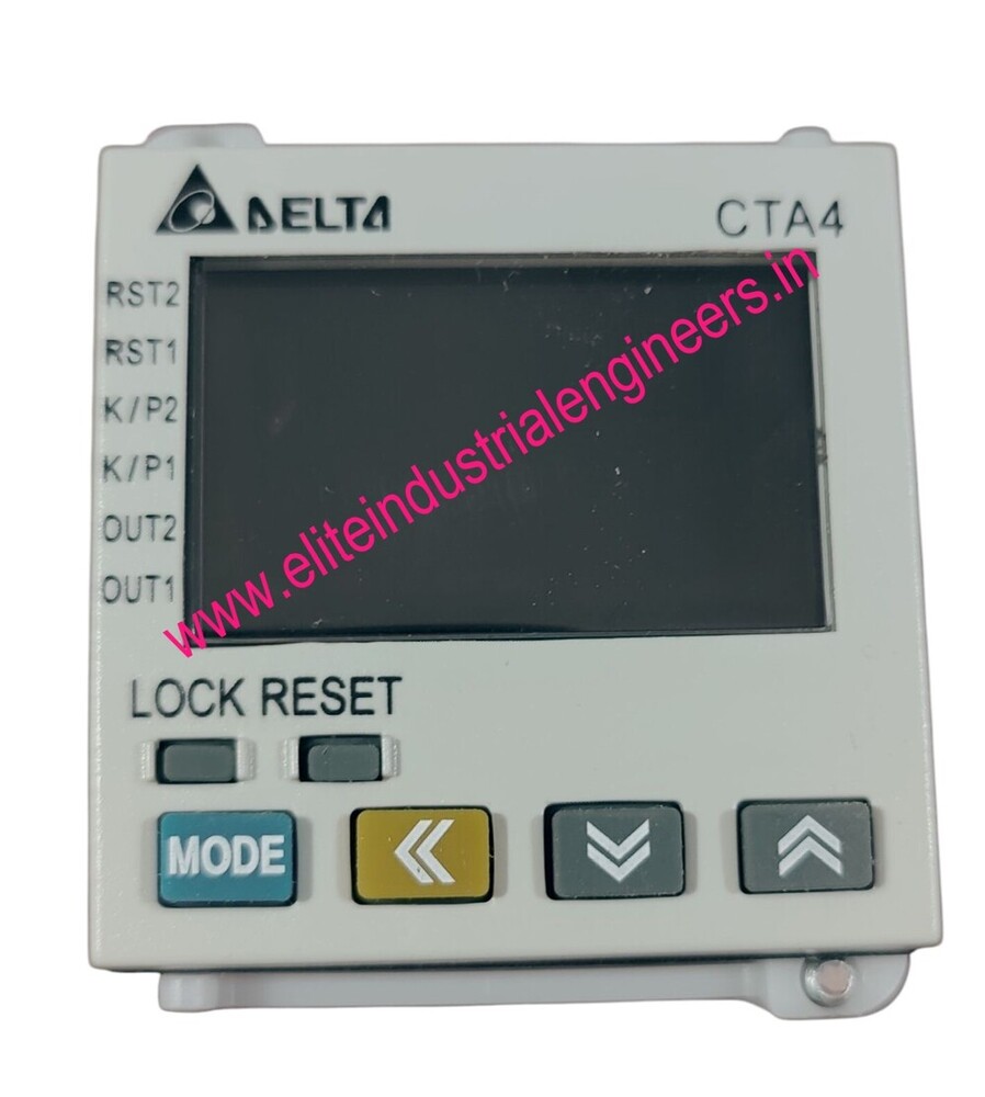 Delta Counter Timer Cta4101a - Features: High Accuracy
