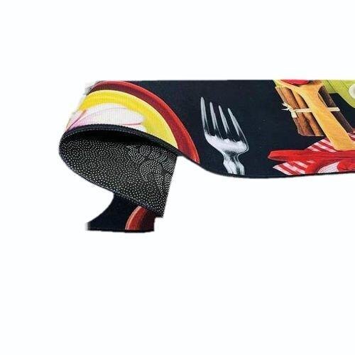 Kitchen Floor Mat Set - Dining Spices - Application: Industrial