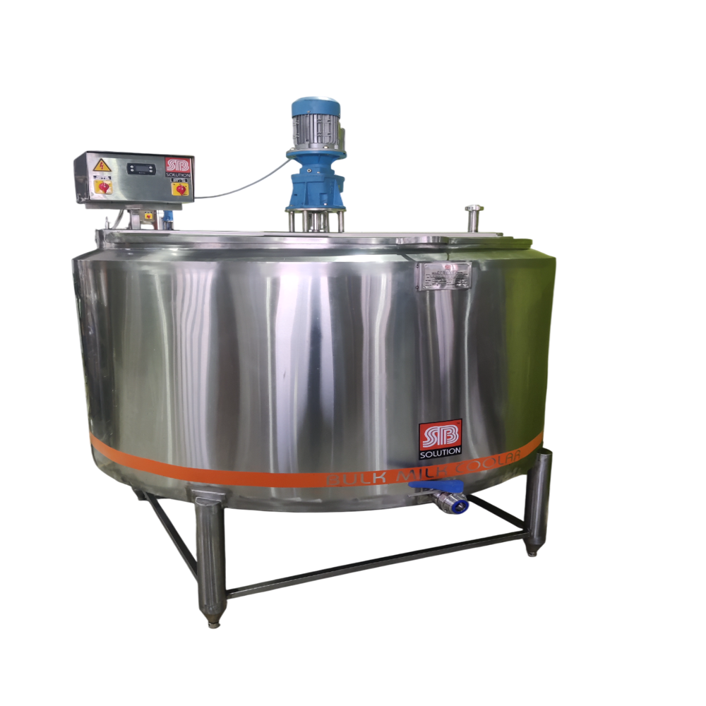 1000 LTS Bulk Milk Cooler 