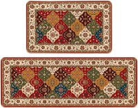 KITCHEN FLOOR MAT SET - PERSIAN