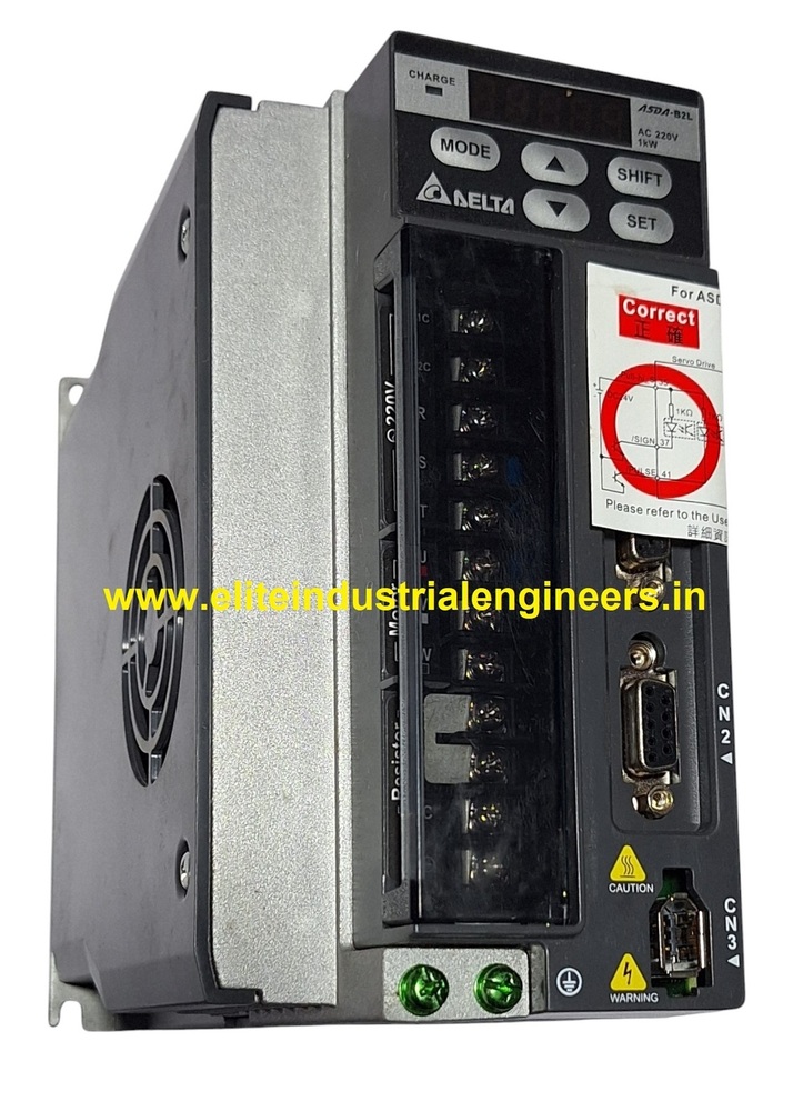 DELTA SERVO DRIVE ASD-B2L-1021-B