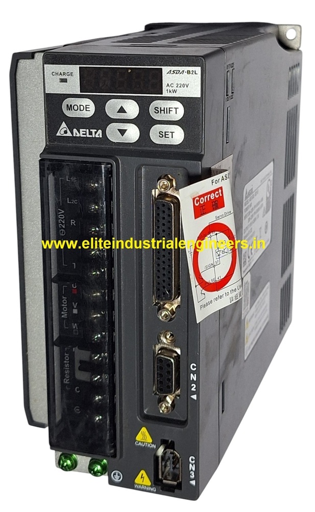 DELTA SERVO DRIVE ASD-B2L-1021-B
