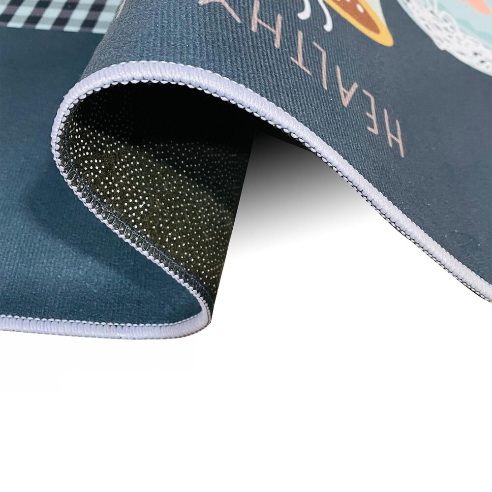 KITCHEN FLOOR MAT SET - LIFESTYLE