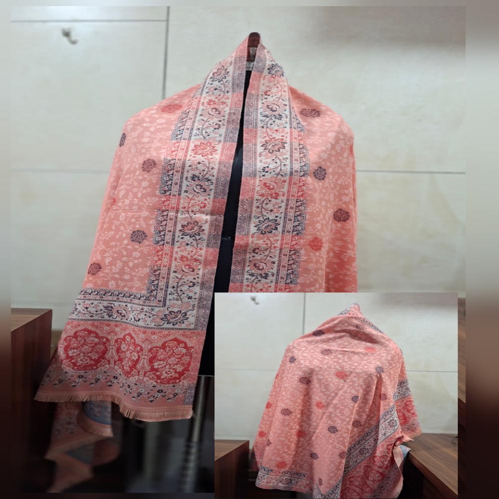 Designer Shawl - Color: Multicolor