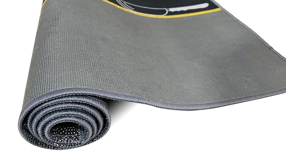 KITCHEN FLOOR MAT SET - LOVE COOKING