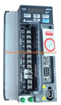 DELTA SERVO DRIVE ASD-B2-1021B