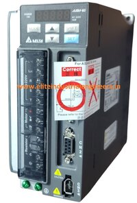 DELTA SERVO DRIVE ASD-B2-1021B