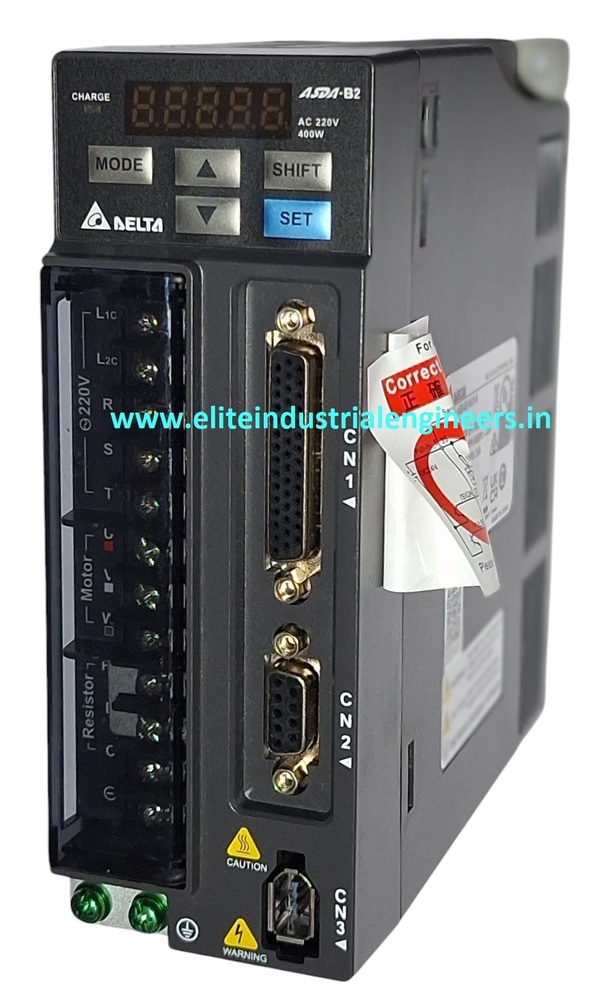 DELTA SERVO DRIVE ASD-B2-0421B