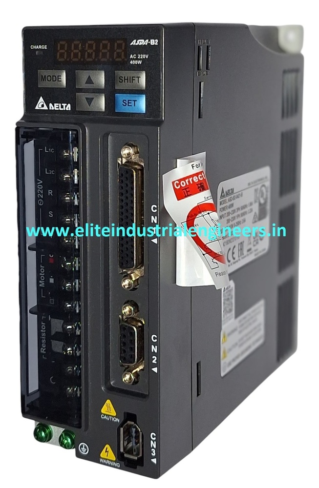 DELTA SERVO DRIVE ASD-B2-0421B