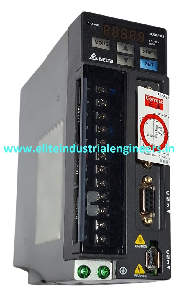 DELTA SERVO DRIVE ASD-B2-0421B