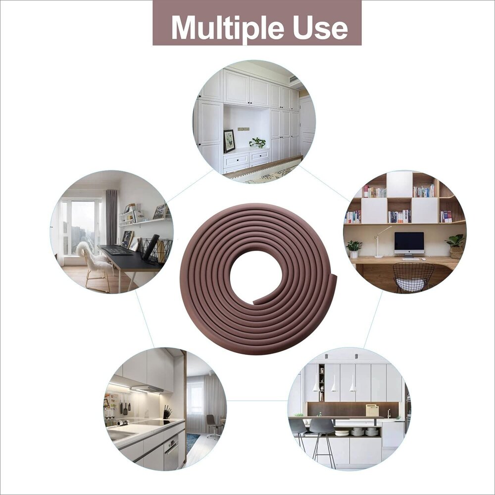 Baby Safety Edge Guard Furniture Cushion Guard Strip