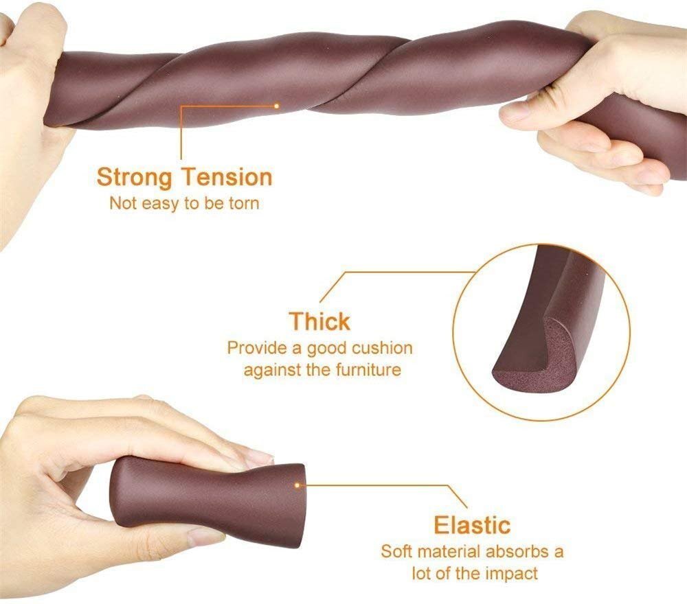 Baby Safety Edge Guard Furniture Cushion Guard Strip