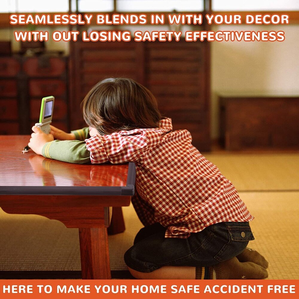 Baby Safety Edge Guard Furniture Cushion Guard Strip