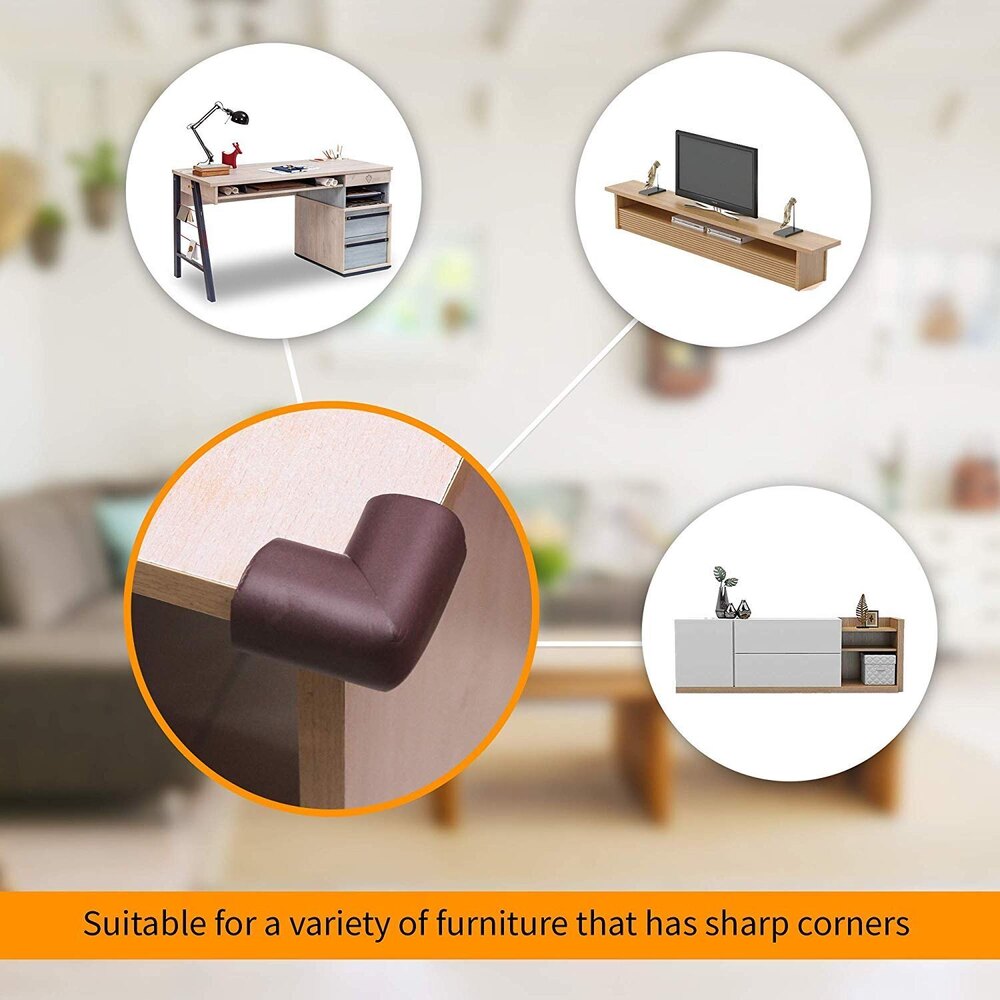 Baby Safety Corner Protector - Application: Furniture