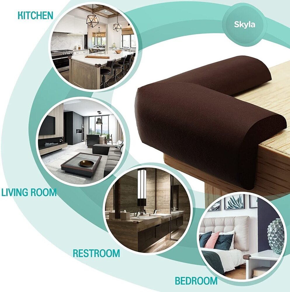 Baby Safety Corner Protector - Application: Furniture