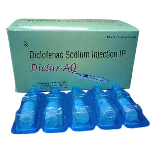 Diclofenac Sodium Injection Ip - Physical Form: Liquid