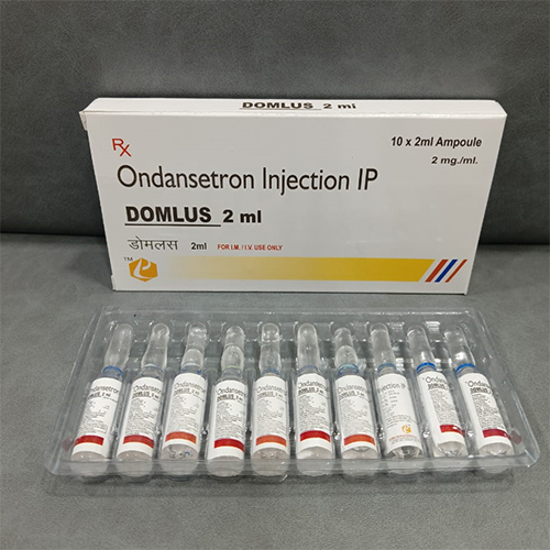 Ondansetron Injection Ip 2 Ml - Drug Type: General Medicines